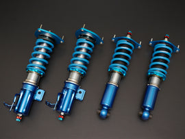 Cusco 2022+ Toyota GR86 / Subaru BRZ Sport TN-S Coilovers 8K Front / 8K Rear Mono-Tube 24-Way