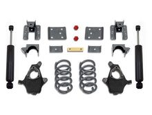 Load image into Gallery viewer, MaxTrac 07-13 GM C/K1500 2WD/4WD Extended/Crew Cab 4in/6in Lowering Spindle Kit