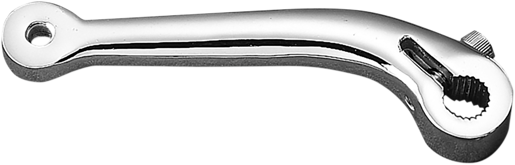 DRAG SPECIALTIES Chrome Shift Lever for Harley XL - Part 13515