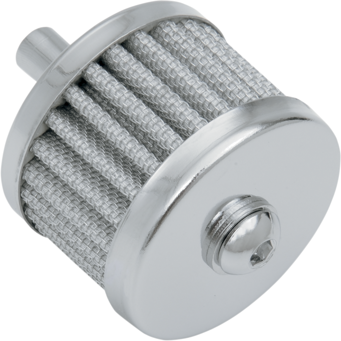 Drag Specialties Crankcase Vent Replacement Filter 35-0319-BC142