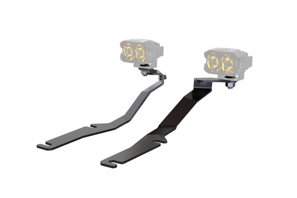 Morimoto Dodge Challenger (08-23) Drift Light Brackets