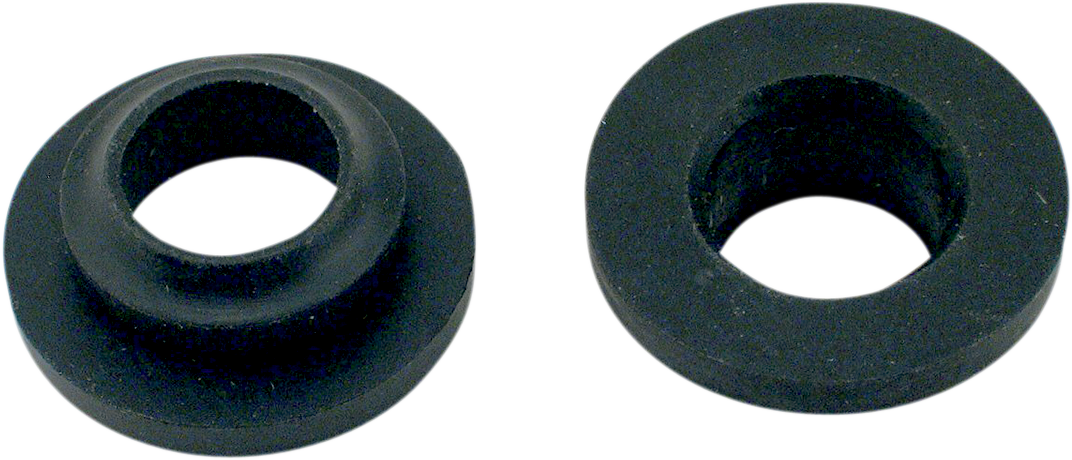 Drag Specialties 35-0098-A-HC3 Replacement Rubber Grommets for Headbolt and Spark Plug Covers