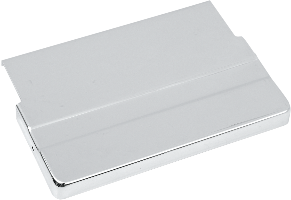 DRAG SPECIALTIES Battery Top Cover for '65-'84 FLH - Part 13109