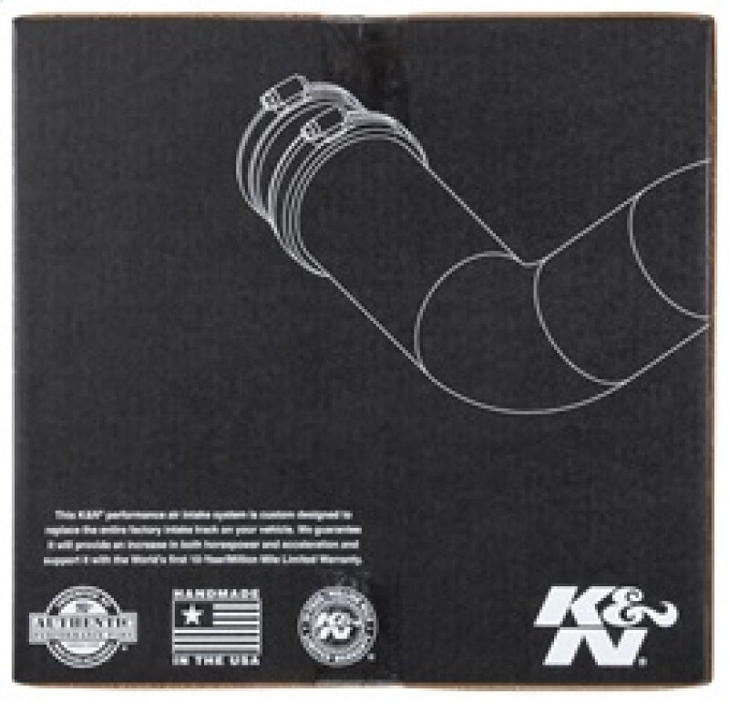 K&N 2014-2015 Polaris RZR1000 999CC AirCharger Performance Intake