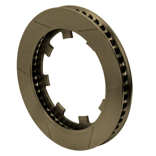 Wilwood ROTOR1175-125DT638-000TKFXXXXR 8 LUGX7.18 snap ring 48 CVANE GT burnish