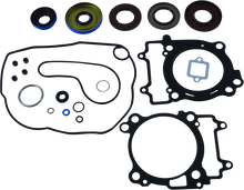 Load image into Gallery viewer, QuadBoss 2012 Polaris RZR 570 EFI (03) Complete Gasket Set w/ Oil Seal