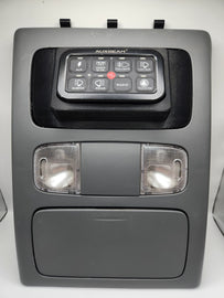 2012-2015 Toyota Tacoma Auxbeam 6/8 Overhead Switch Panel Mount