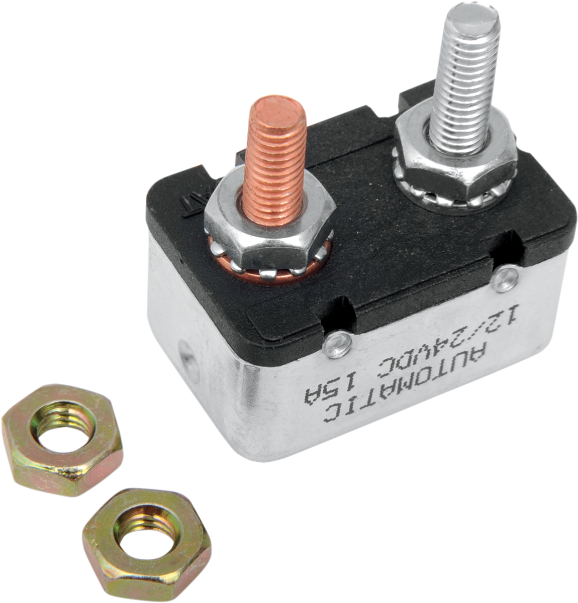 DRAG SPECIALTIES 15-Amp Circuit Breaker for Harley Davidson MC-DRAG020