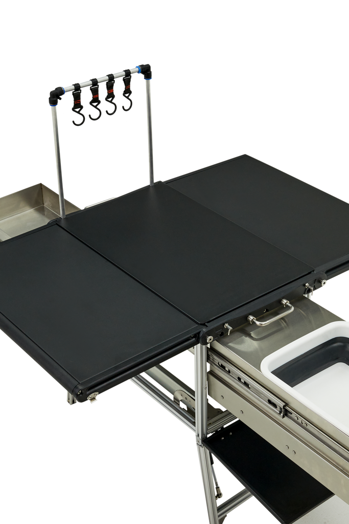 Quick Deploy Ground Kitchen Box