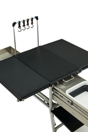 Quick Deploy Ground Kitchen Box