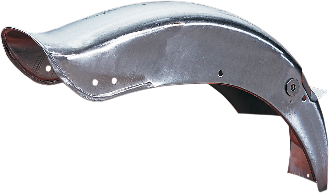 Drag Specialties Rear Fender for FXWG Wide Glide with Raw Steel Finish – Part 090021-PB-LB2