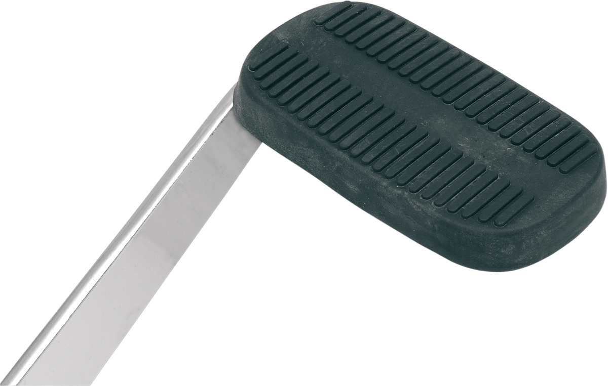 DRAG SPECIALTIES Brake Pedal Rubber for FL - Part 35-0136R-SC2