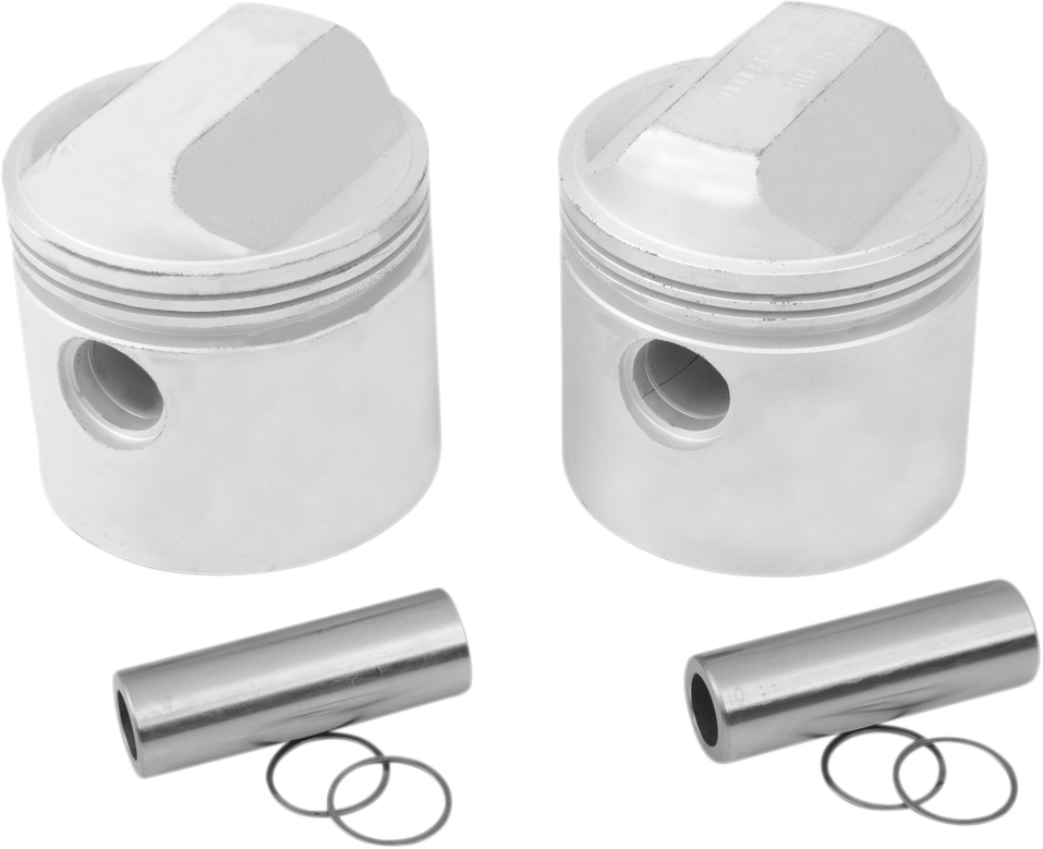 Drag Specialties OEM Quality Piston for Harley-Davidson XL 750750-BX-LB1