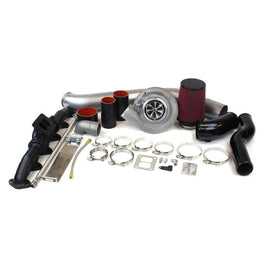 Industrial Injection 03-07 5.9 Cummins S300 SX-E Single Turbo Kit 63/74 w/ 1.0 A/R