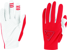 Load image into Gallery viewer, Answer Aerlite Glove Red Youth - XL