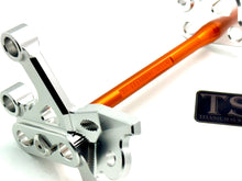 Load image into Gallery viewer, Custom CNC Aluminum Footpeg Bracket Assembly E-Ride Pro