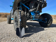 Load image into Gallery viewer, ATV / UTV Krazy Beaver Shorty Shovel (Textured Black Head / Black Handle)