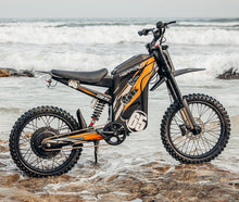 Load image into Gallery viewer, HappyRun Electric Dirt Bike G300 Pro