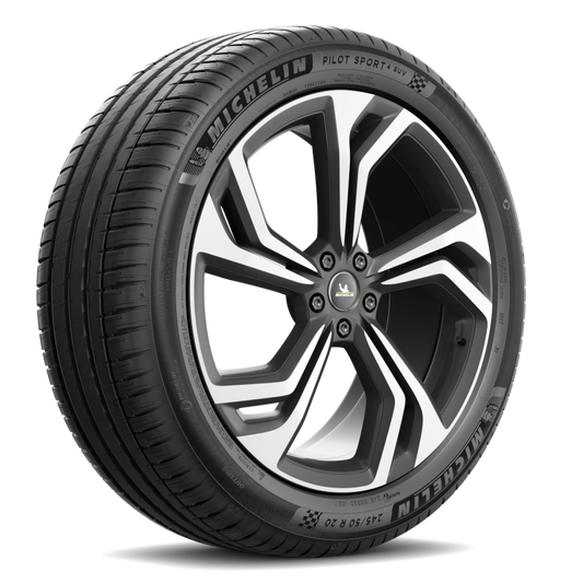 Michelin Pilot Sport 4 SUV 275/40R20 106Y XL
