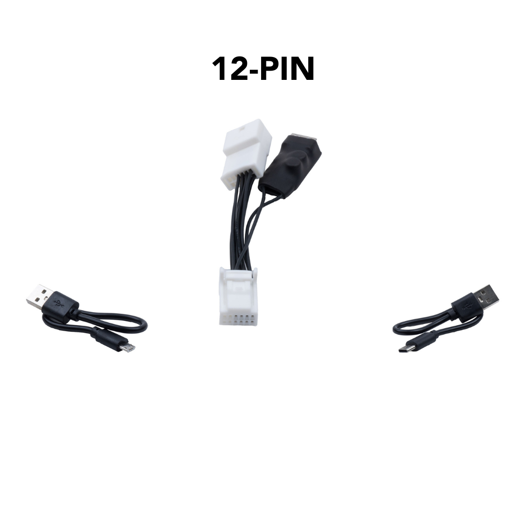 Dash Camera Power Adapter | '03 - '25 4Runner