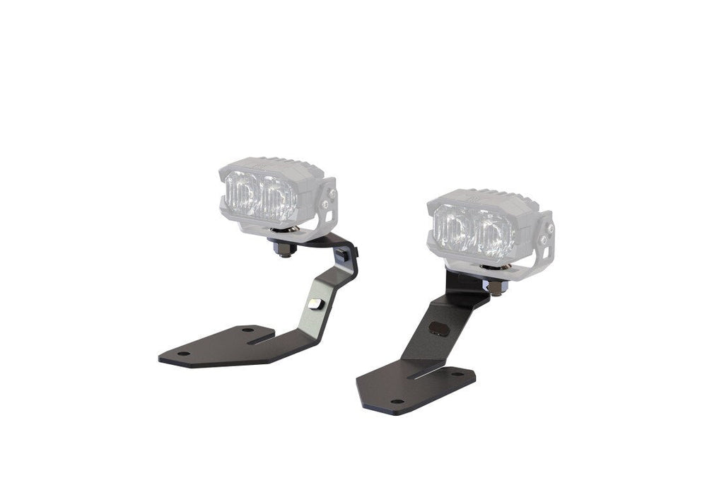 Morimoto Porsche Cayenne (03-10) Ditch Light Brackets