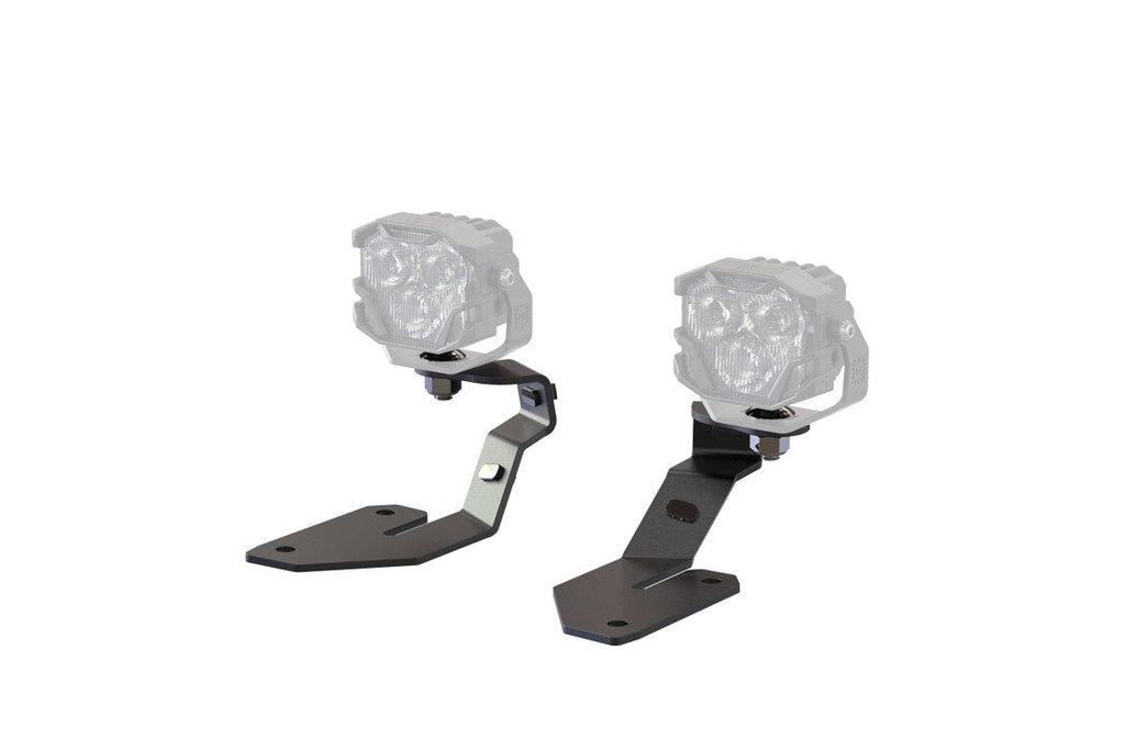 Morimoto Porsche Cayenne (03-10) Ditch Light Brackets