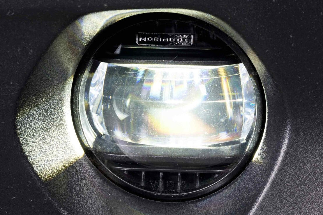 Morimoto Ford Ranger (05-07) XB Evo/Evo+ Fog Lights