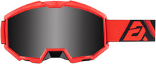 Load image into Gallery viewer, Answer Apex 3 Goggles Red/Black - Adult