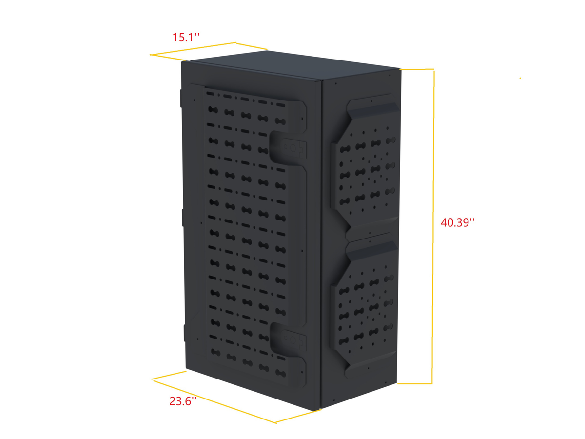 Rear Door Atlas XL Storage Box