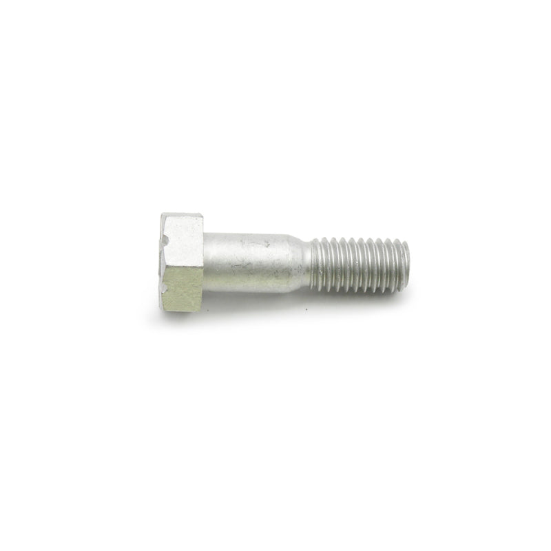 Wilwood bolt 7/16-14X1.62 LG hhcs GR.8 stepped shank WES072 CL1 silver