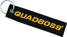 Load image into Gallery viewer, QuadBoss Ripcord Keychain