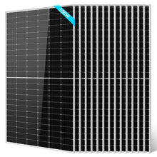 Load image into Gallery viewer, 450/ 550 Watt Monocrystalline PERC Solar Panel UL 61730 CEC Listed