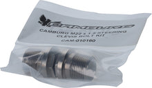 Load image into Gallery viewer, Camburg M22 x 1.5 Steering Clevis Bolt Kit