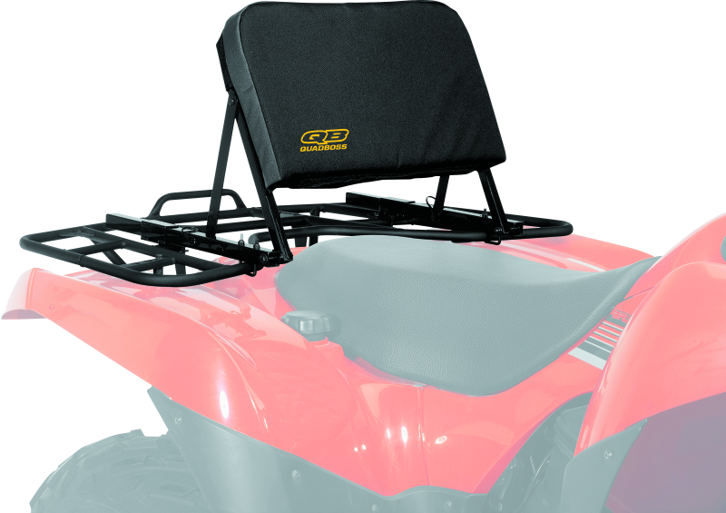 QuadBoss ATV Backrest