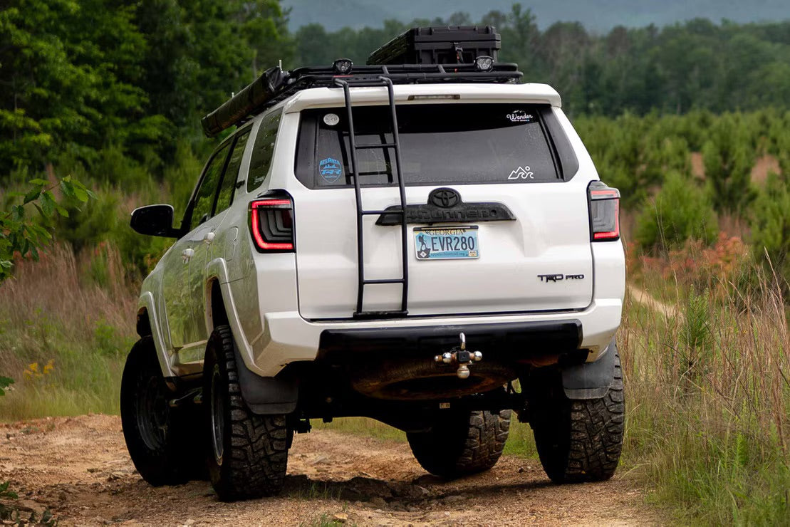 Morimoto XB LED Tail Lights (GEN II) | Toyota 4Runner 2010-2024