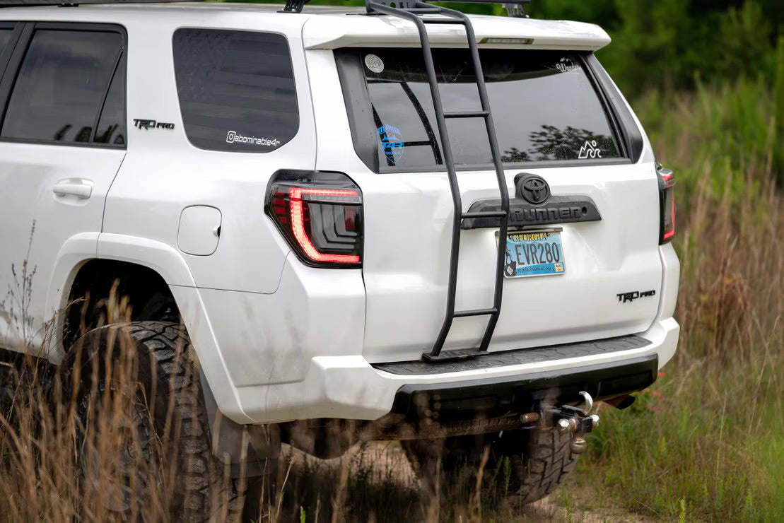 Morimoto XB LED Tail Lights (GEN II) | Toyota 4Runner 2010-2024