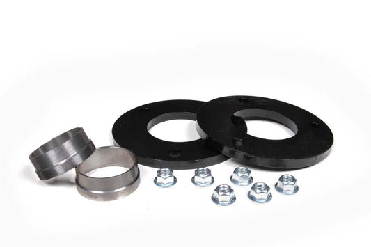 Zone Offroad 21-26 Ford F150 2WD 2in Leveling Kit / Strut Spacer (Excl. Shocks)