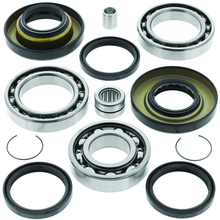 Load image into Gallery viewer, QuadBoss 97-20 Honda TRX250 FourTrax Recon Rear Differential Bearing &amp; Seal Kit