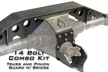 Load image into Gallery viewer, 14 bolt Combo Kit (SRW)