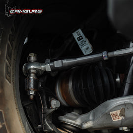 Camburg 21-24 Ford Bronco Heim Steering Upgrade Kit