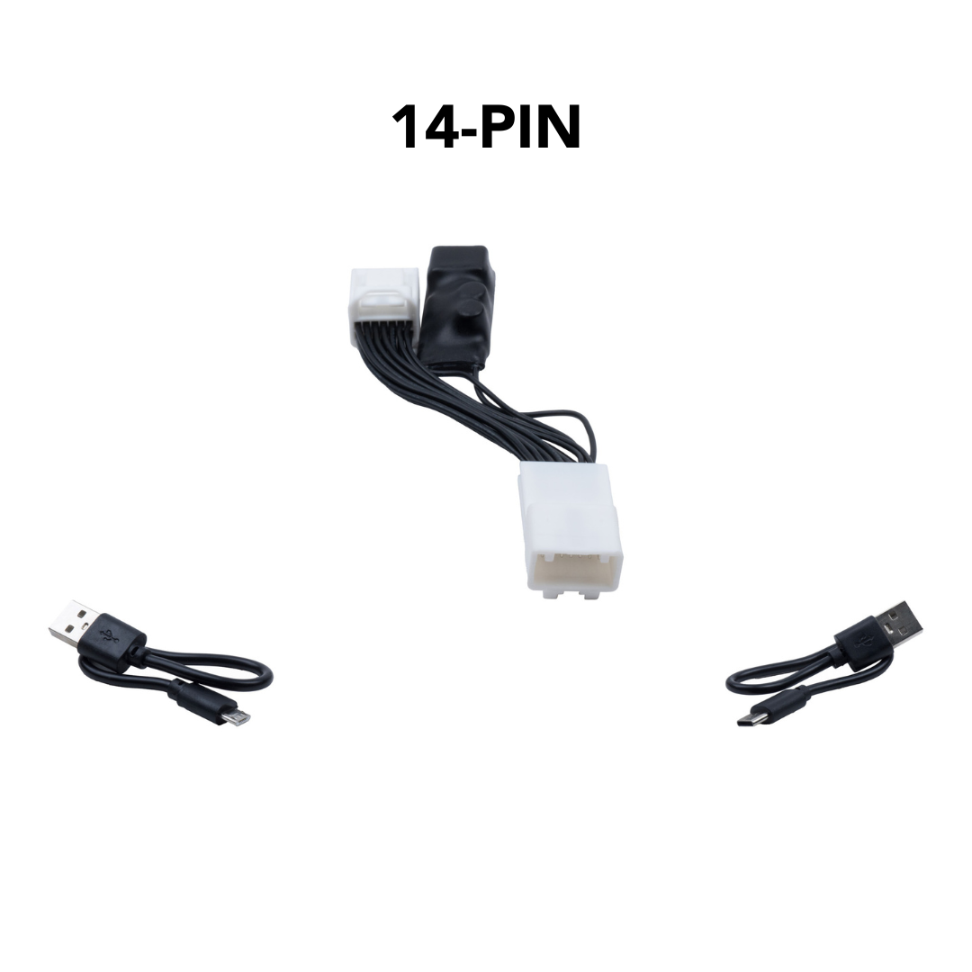 Dash Camera Power Adapter | '03 - '25 4Runner