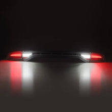Load image into Gallery viewer, AlphaRex 15-23 Dodge Charger NOVA-Series Prismatic LED Tail Lights Black