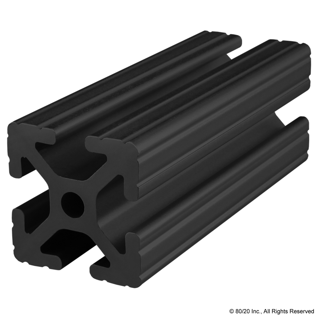 AL Offroad 1 1/2" x 1 1/2" Single Wumbo Bar for roof racks, perfect for off-road adventures and mounting accessories.