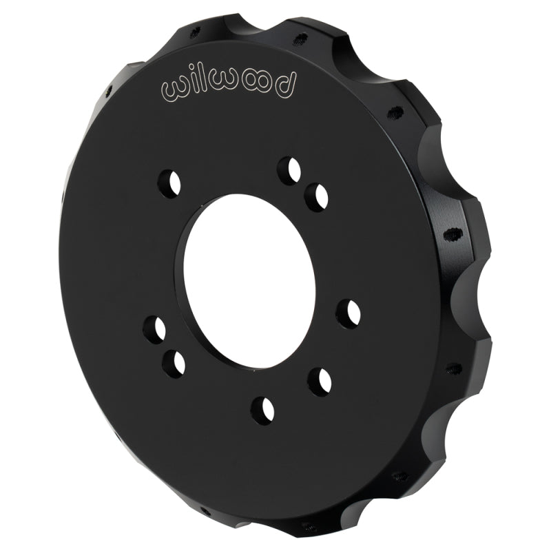 Wilwood hat 12X8.75 bc 5X4.50/4X4.50 MT .595 offset 3.064 reg