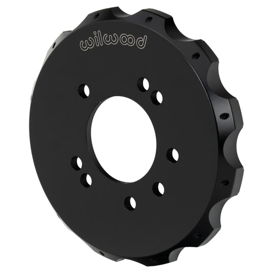 Wilwood hat 12X8.75 bc 5X4.50/4X4.50 MT .595 offset 3.064 reg