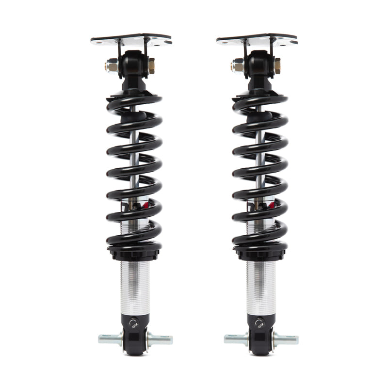 QA1 14-18 Chevrolet Silverado 2WD Lowering Kit w/ Spindles Single Adjustable 4in-6in