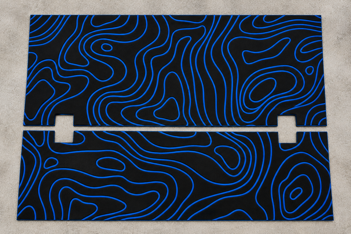Marine Deck Foam Pads