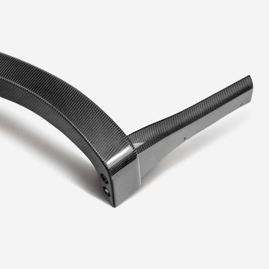 Anderson Composites 21-24 Ford F-150 (Non-Raptor) Type-AO Carbon Fiber Rear Fender Flares