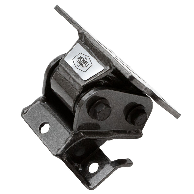 Wehrli 01-10 GM Duramax LB7/LLY/LBZ/LMM Heavy Duty Engine Mount - Bengal Grey