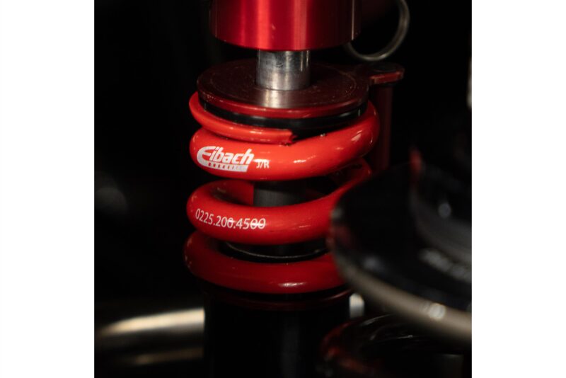 Eibach Bump Spring - 3.60in L x 1.50in ID - 600 lbs/in